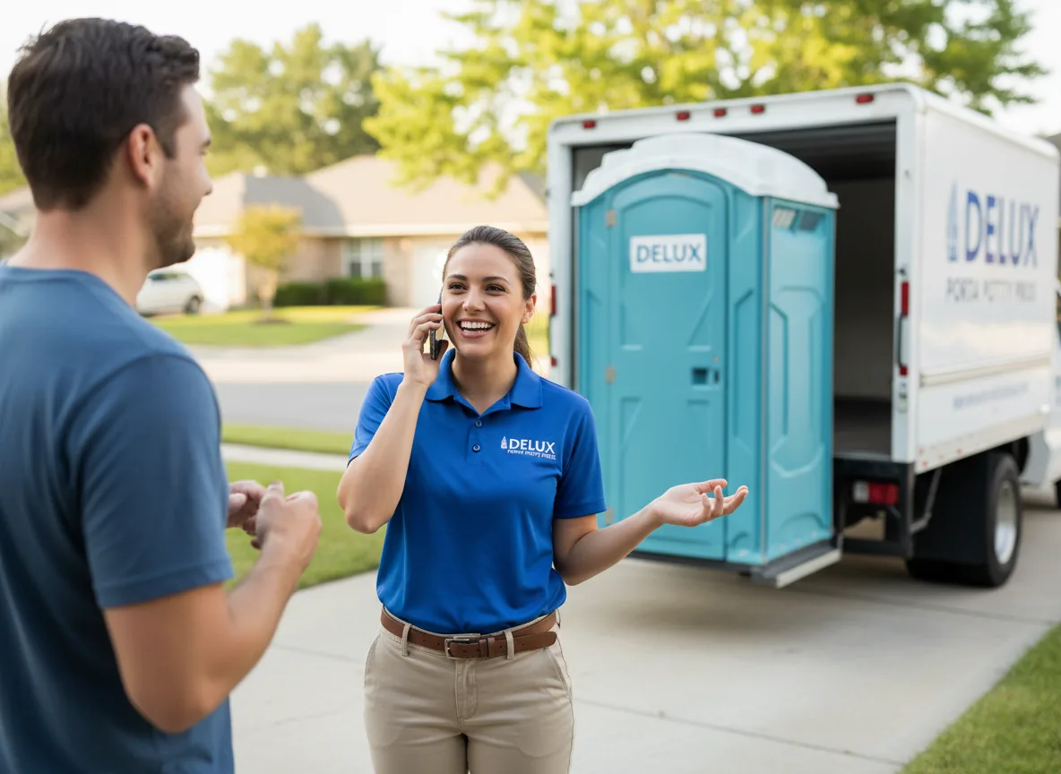 Long-Term Portable Toilet Rental Gassaway, WV FAQs